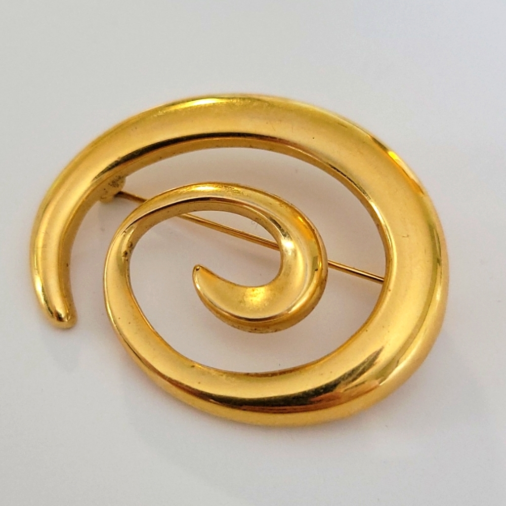 Napier Brooch